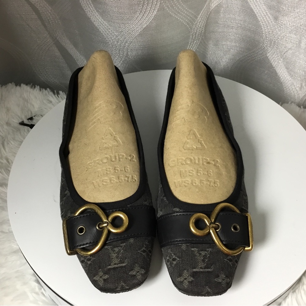 Louis Vuitton Monogram Canvas Dark Grey, light Grey LV monogram - Picture 2 of 13